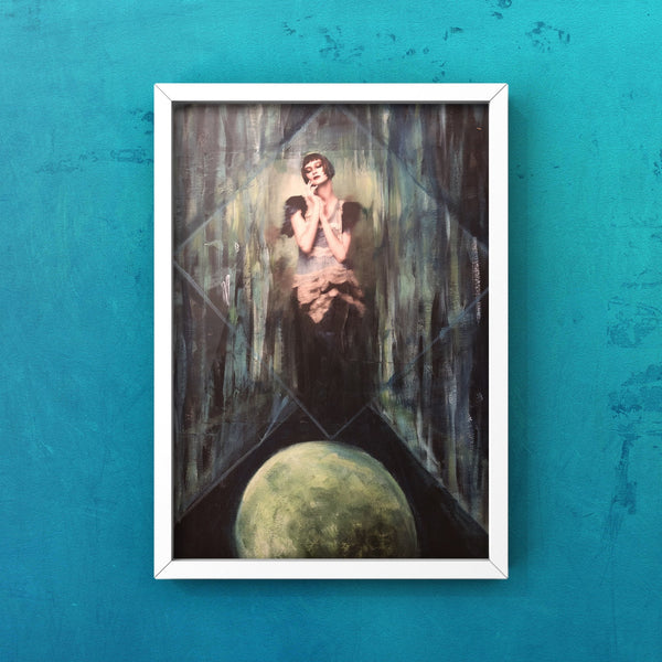 DREAMER - Canvas Print