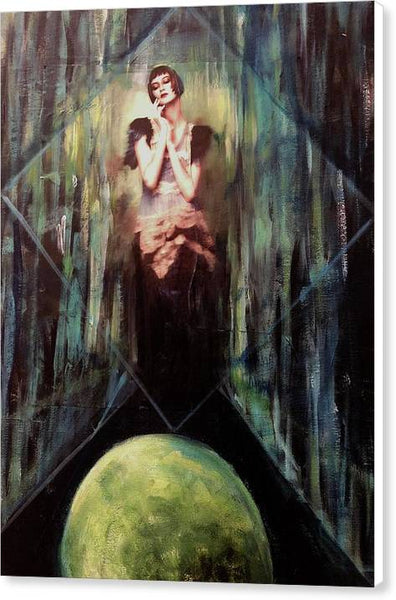 DREAMER - Canvas Print