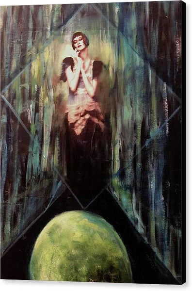 DREAMER - Canvas Print